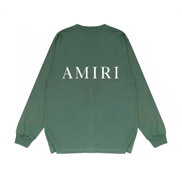 Classic logo letter Print Long sleeves 8 colors