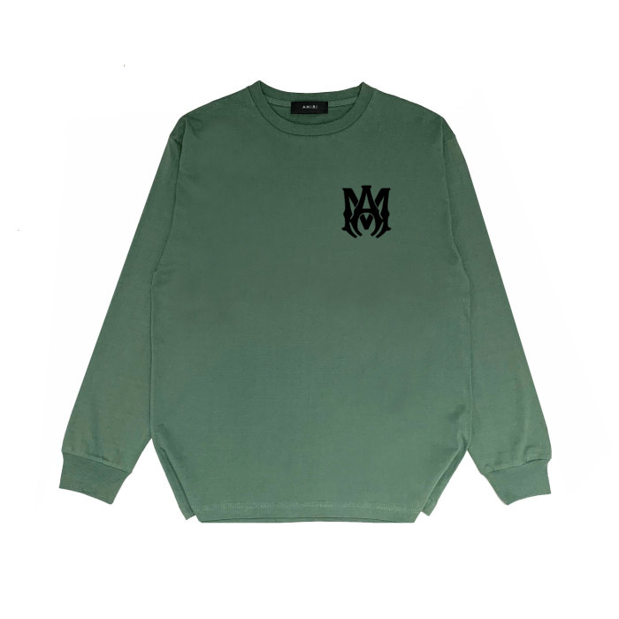 Classic logo letter Print Long sleeves 8 colors