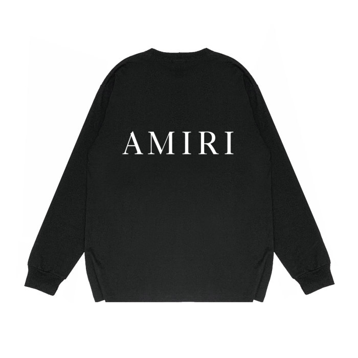 Classic logo letter Print Long sleeves 8 colors