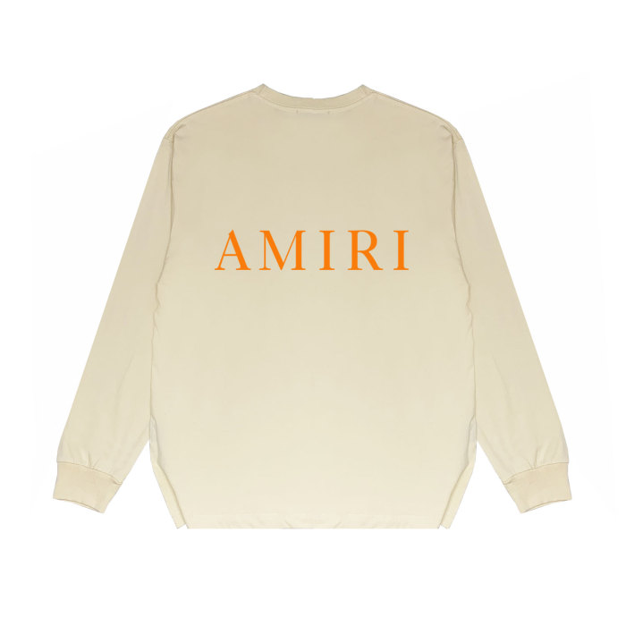 Classic logo letter Print Long sleeves 8 colors