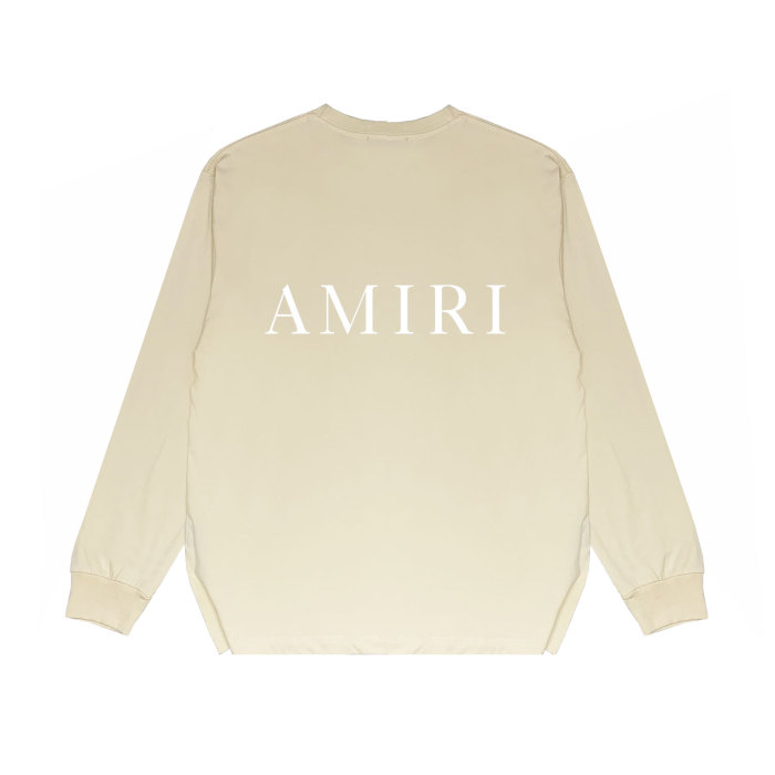 Classic logo letter Print Long sleeves 8 colors
