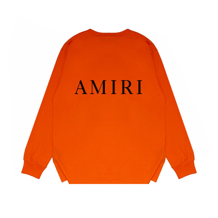 Classic logo letter Print Long sleeves 8 colors