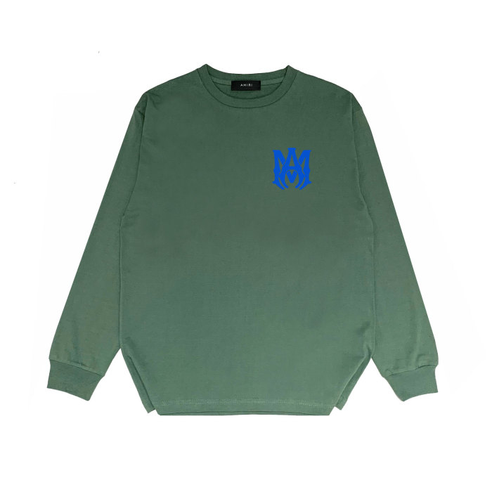 Classic logo letter Print Long sleeves 8 colors