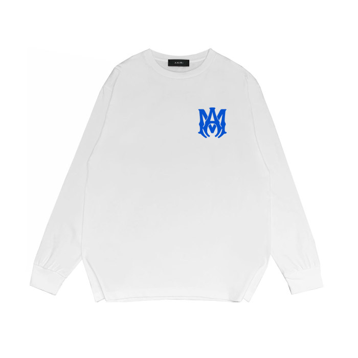 Classic logo letter Print Long sleeves 8 colors