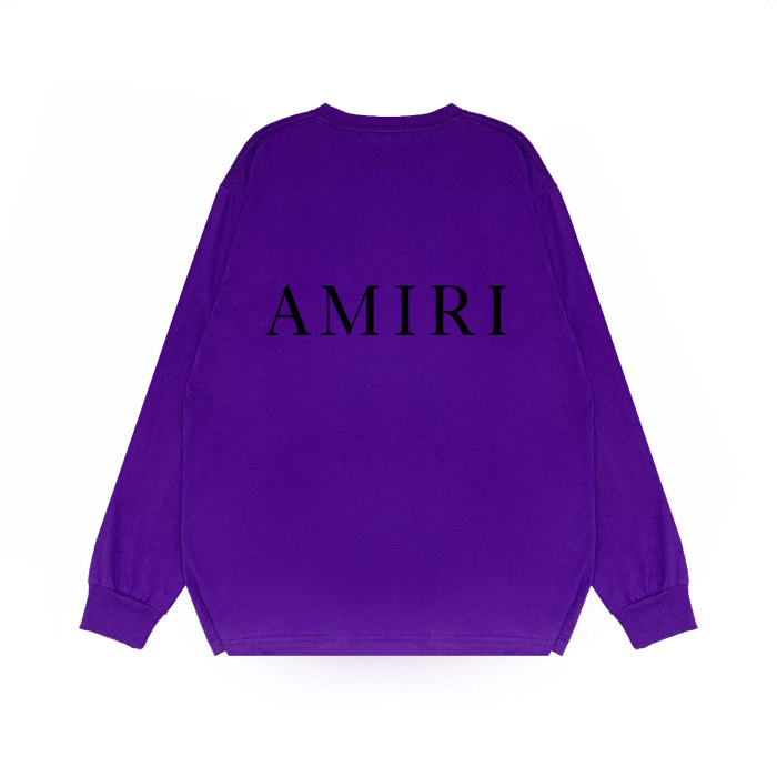 Classic logo letter Print Long sleeves 8 colors
