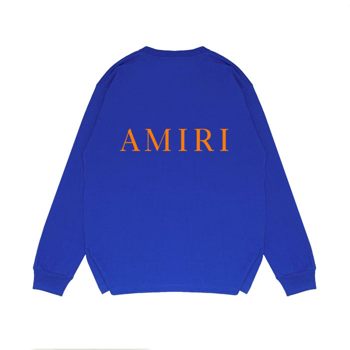 Classic logo letter Print Long sleeves 8 colors