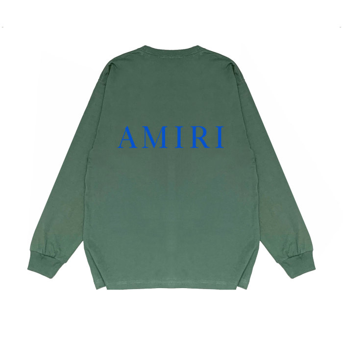 Classic logo letter Print Long sleeves 8 colors