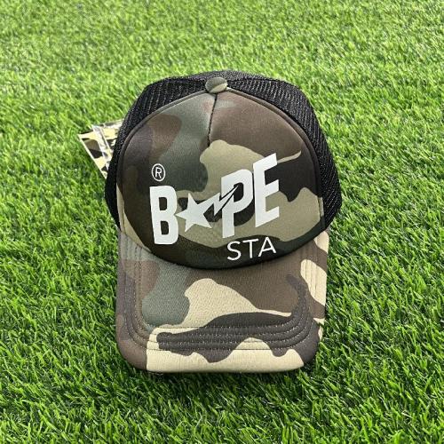 1:1 quality version Ape Star Trucker Hat