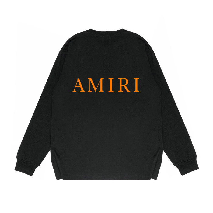 Classic logo letter Print Long sleeves 8 colors