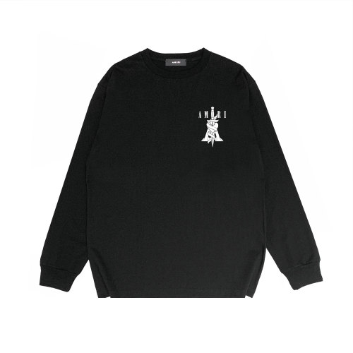 Sword print long sleeve