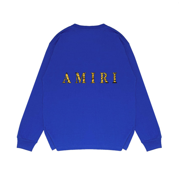 Tiger logo Letter Print Long sleeve