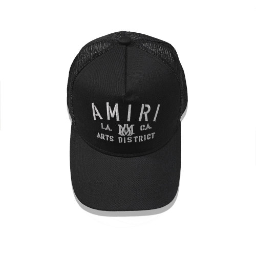 Classic embroidered logo peaked cap
