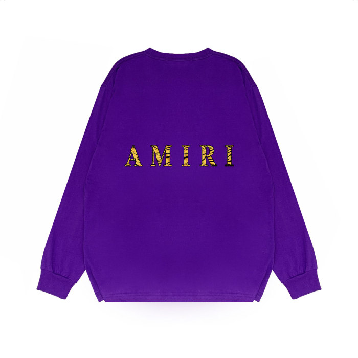 Tiger logo Letter Print Long sleeve