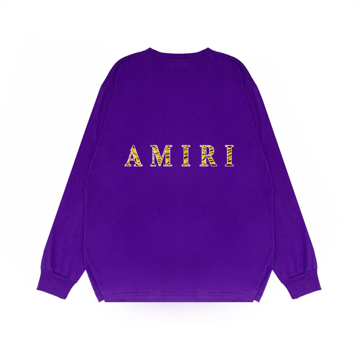 Tiger logo Letter Print Long sleeve