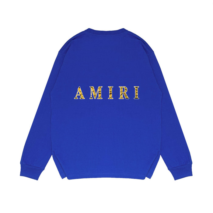 Tiger logo Letter Print Long sleeve
