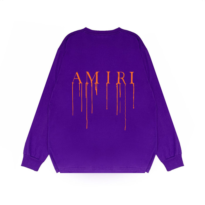 [50% Off]Orange Dissolve letter Print Long sleeves 21078605