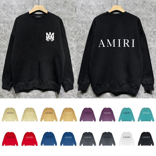 [50% Off]Classic logo letter print round neck sweatshirt 21079517