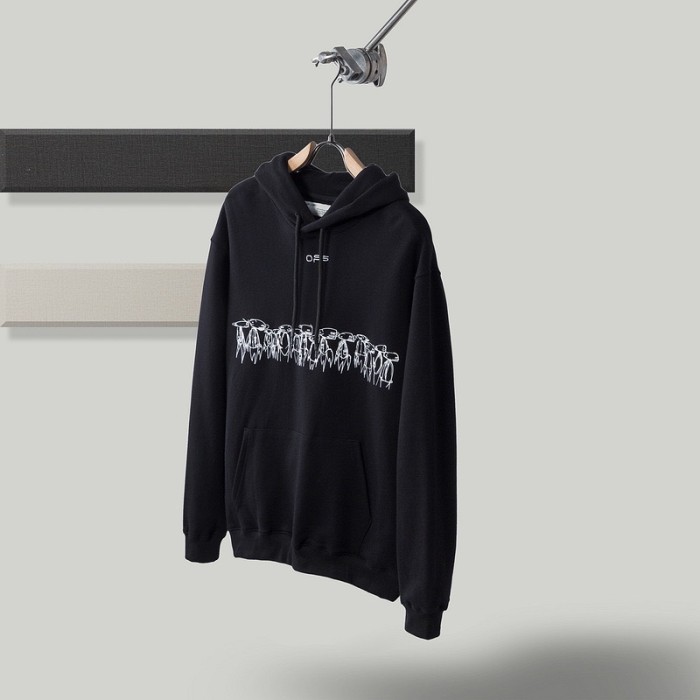 [Buy more Save more] circle color printing hoodie 20672602