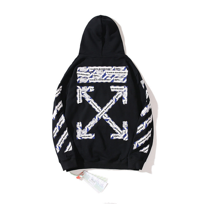 [Buy more Save more]airport limited logo hoodie