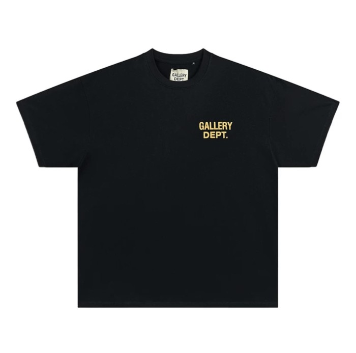 [buy more save more] Classic logo contrast color tee 4 colors