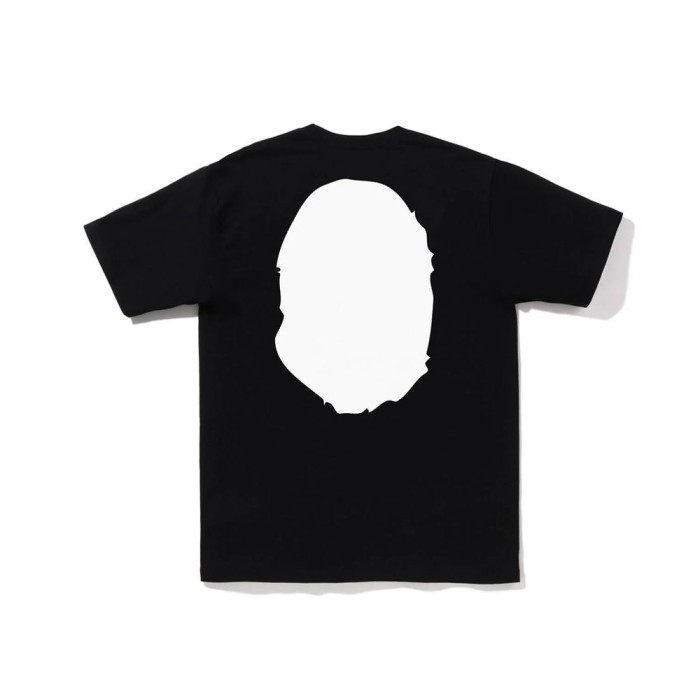 [buy more save more] Great Ape Man Head print Short sleeve 3 colors
