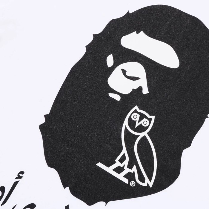[buy more save more] Ape Man Owl Print Short Sleeve 2 colors