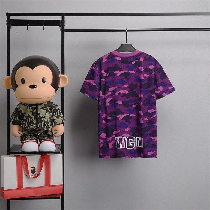 Shark Camo Short sleeve