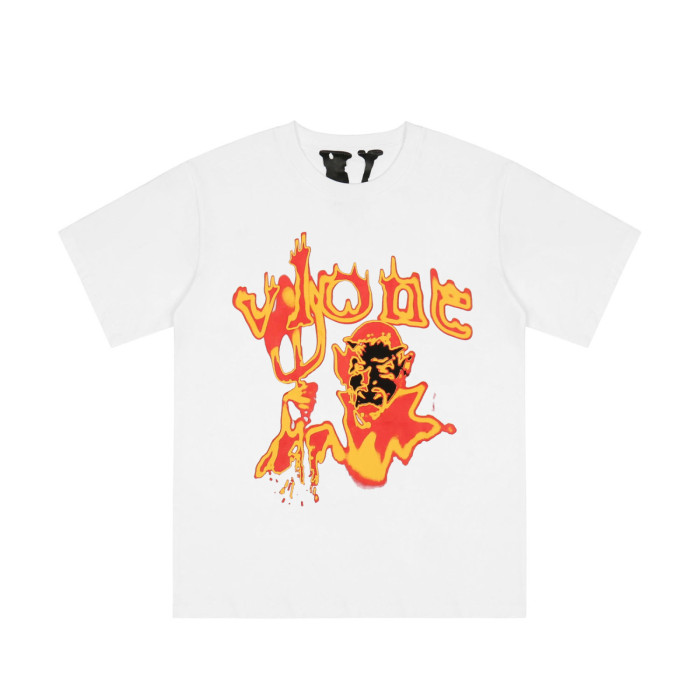 Flame vampire short sleeve