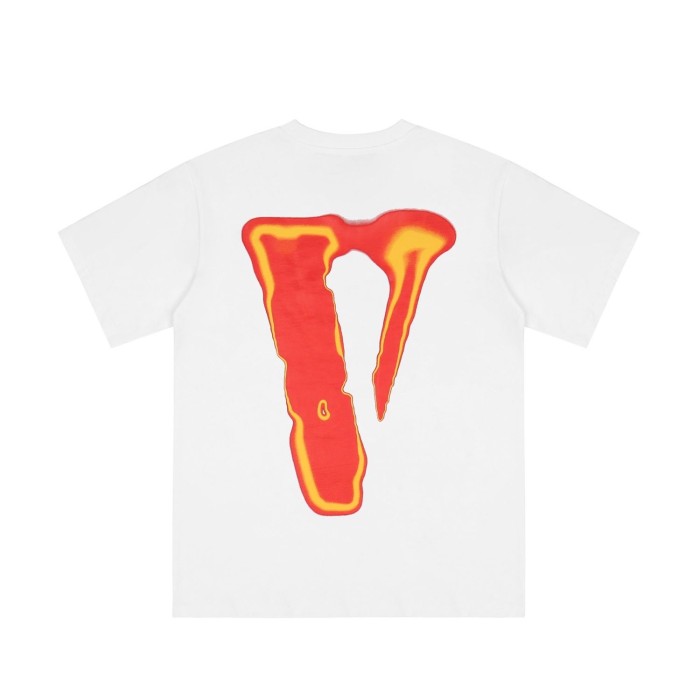 Flame vampire short sleeve