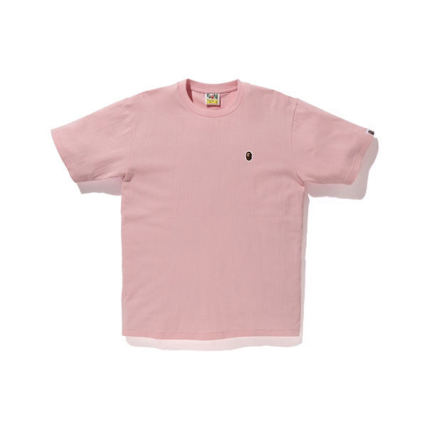 Little Ape Man Shark Embroidery logo Short sleeve