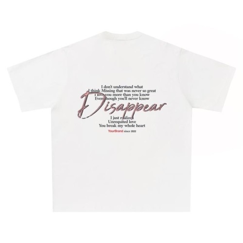 Crying woman short sleeve