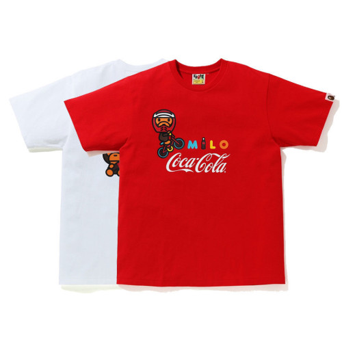 Little monkey cycling short sleeve
