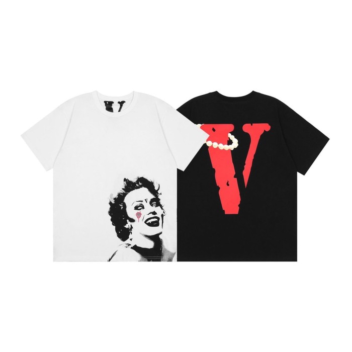 Monroe V short sleeve