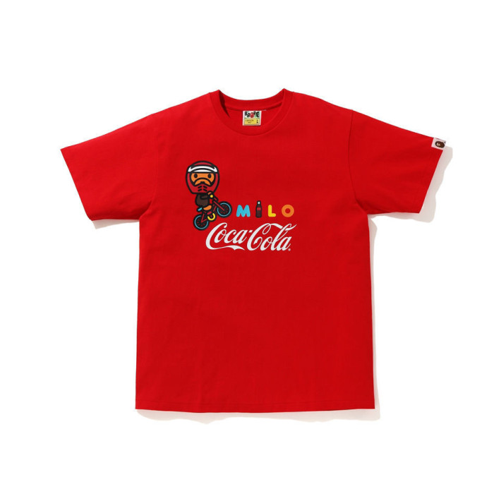 Little monkey cycling short sleeve