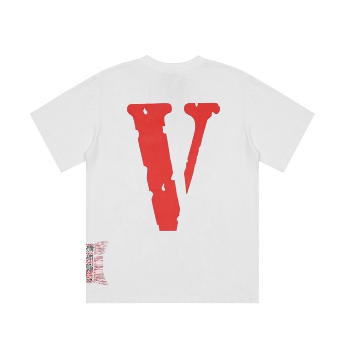 Nav x Vlone Bad Habits Tee Black & White