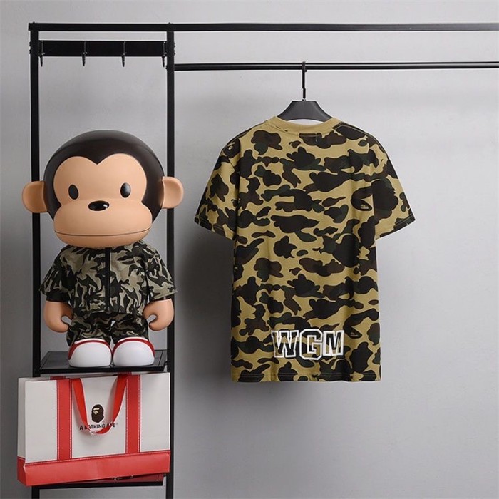 Shark Camo Short sleeve