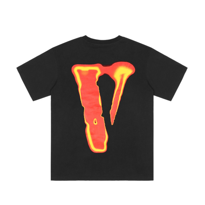 Flame vampire short sleeve