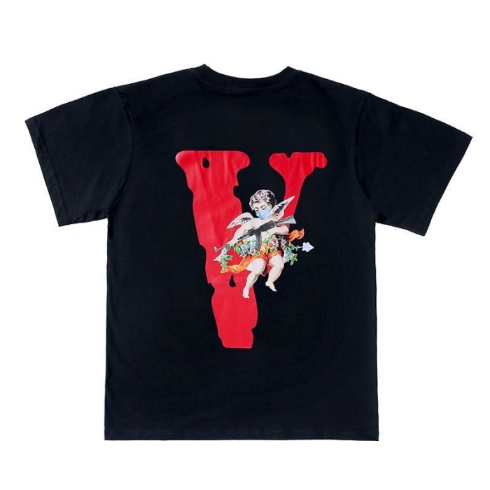 Mask angel short sleeve