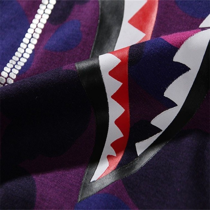 Shark Camo Short sleeve