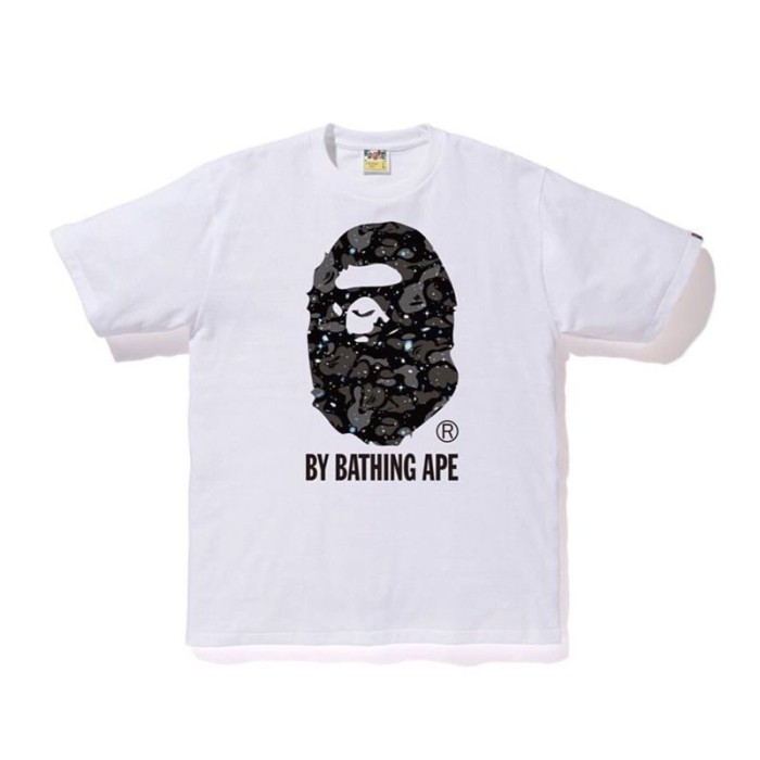 [buy more save more] Starry Sky Camo Great Ape Man Luminous Short Sleeve