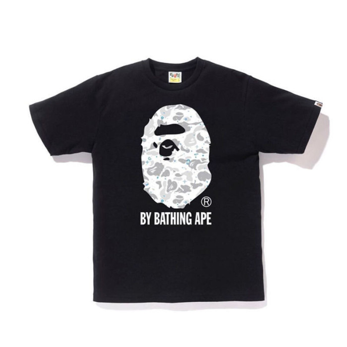 [buy more save more] Starry Sky Camo Great Ape Man Luminous Short Sleeve