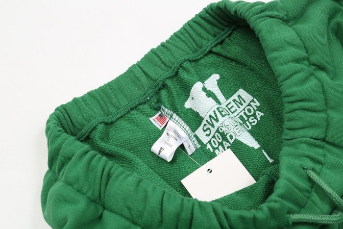 Vlone Sweden limited big logo sweatpants Asap Rocky
