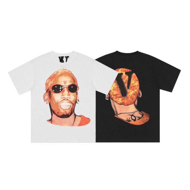 [Buy More Save More]Rodman airbrush tee