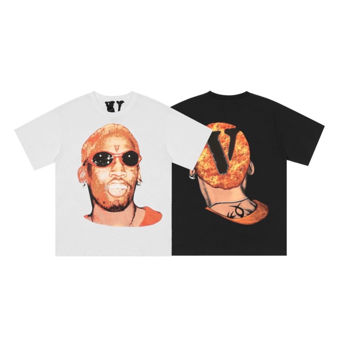 [Buy More Save More]Rodman airbrush tee