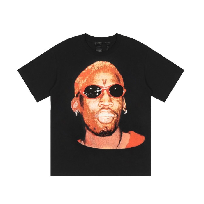 [Buy More Save More]Rodman airbrush tee