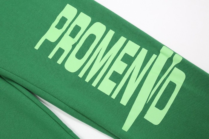 Vlone Sweden limited big logo sweatpants Asap Rocky