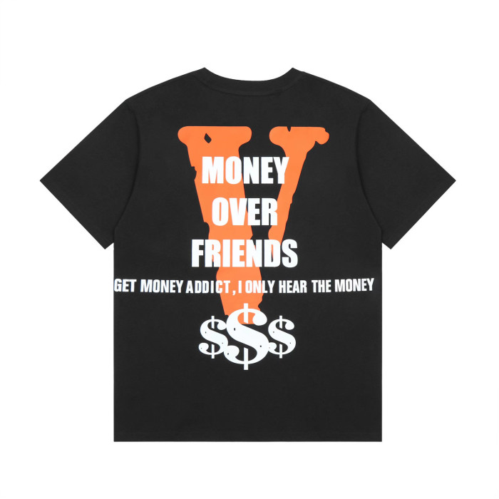[buy more save more] Dollar LogoTee Black&Beige