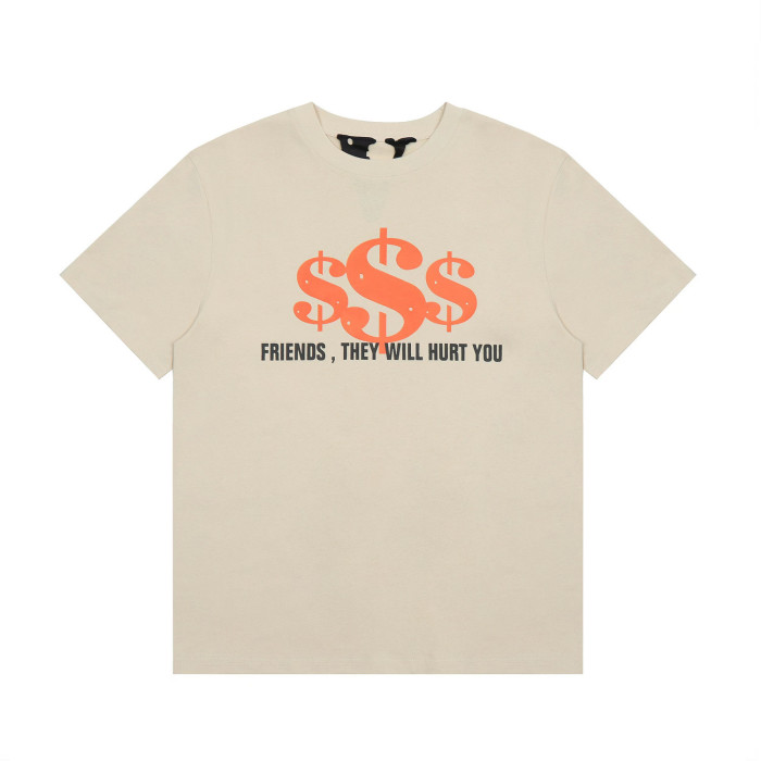 [buy more save more] Dollar LogoTee Black&Beige
