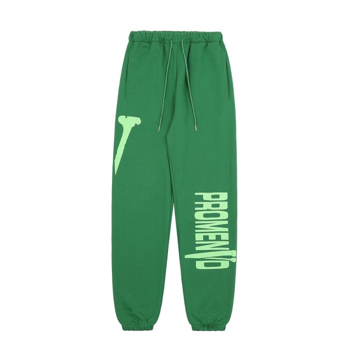 Vlone Sweden limited big logo sweatpants Asap Rocky