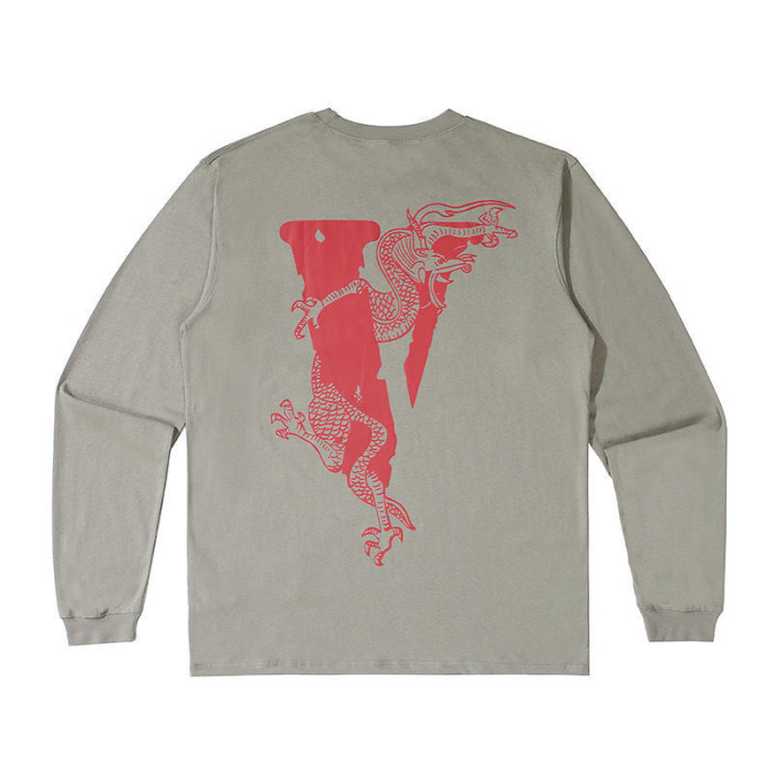 Dragon V long sleeve